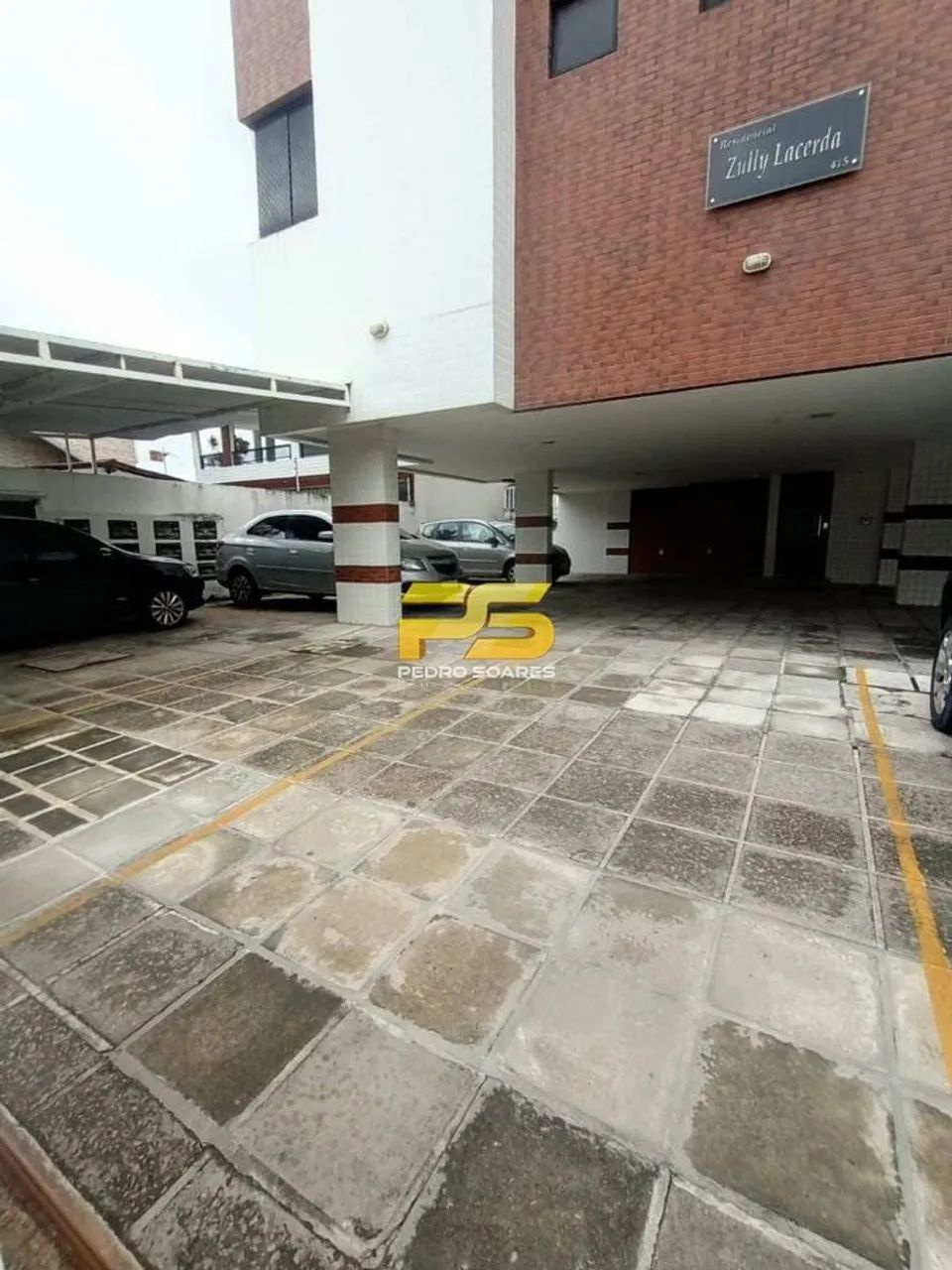 Apartamento pra venda no Residencial Zillu Lacerda Crito