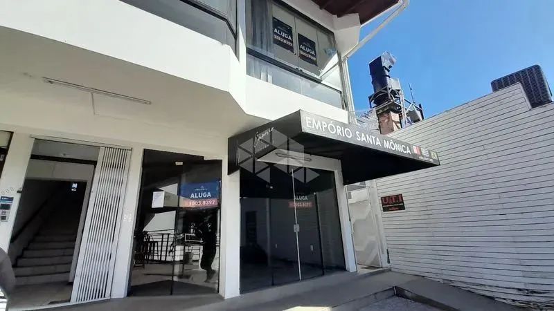 Excelente Loja de 100m² para alugar em centro comercial do bairro Santa Mônica, Florianópo