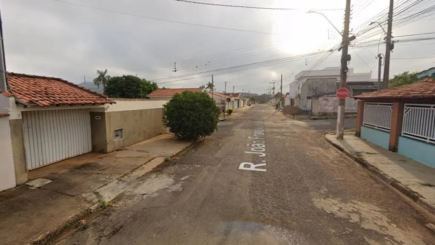 Casa no Jardim Regulador - Guaxupé/MG