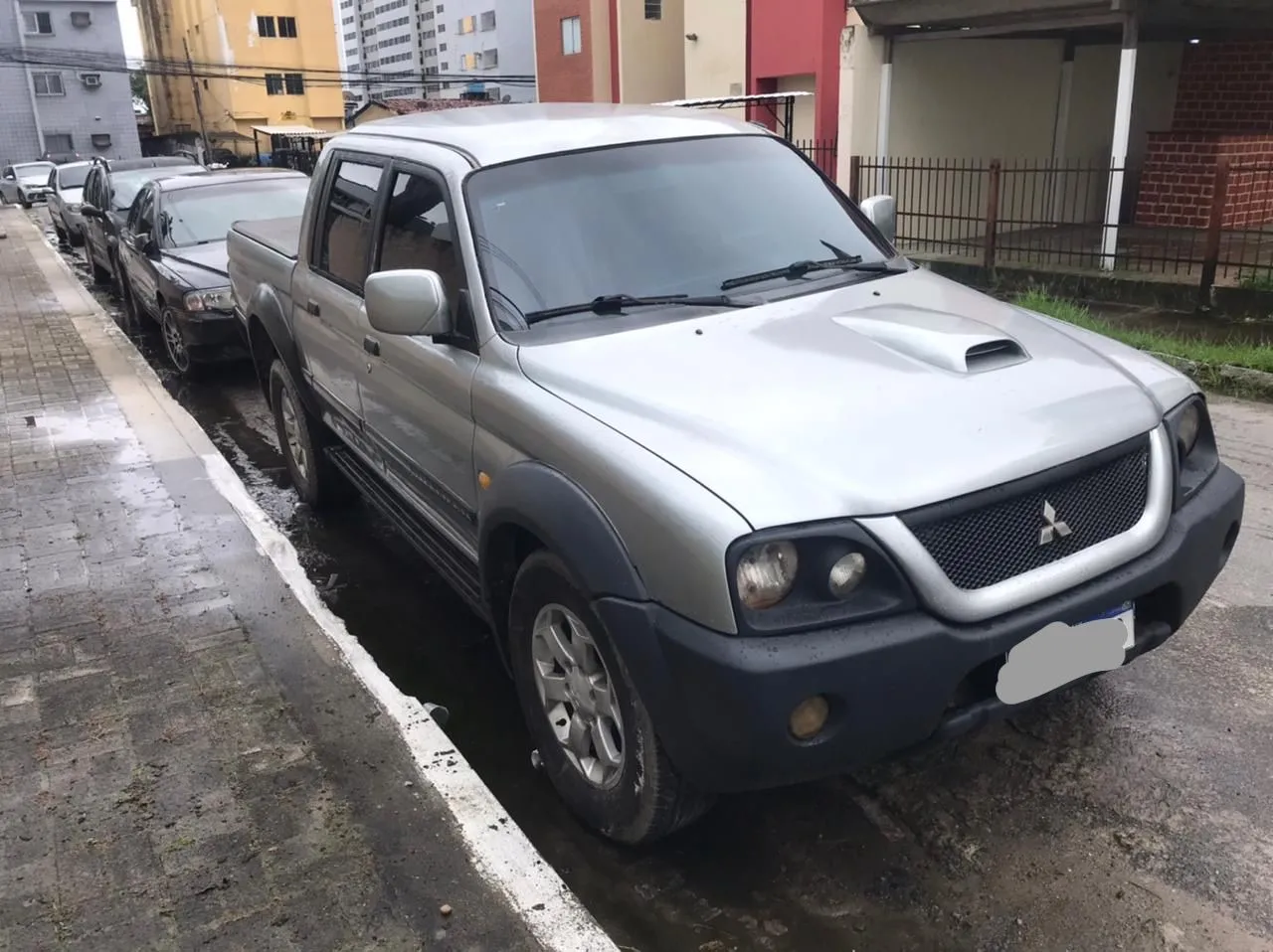 L200 Sport 4x4 2004