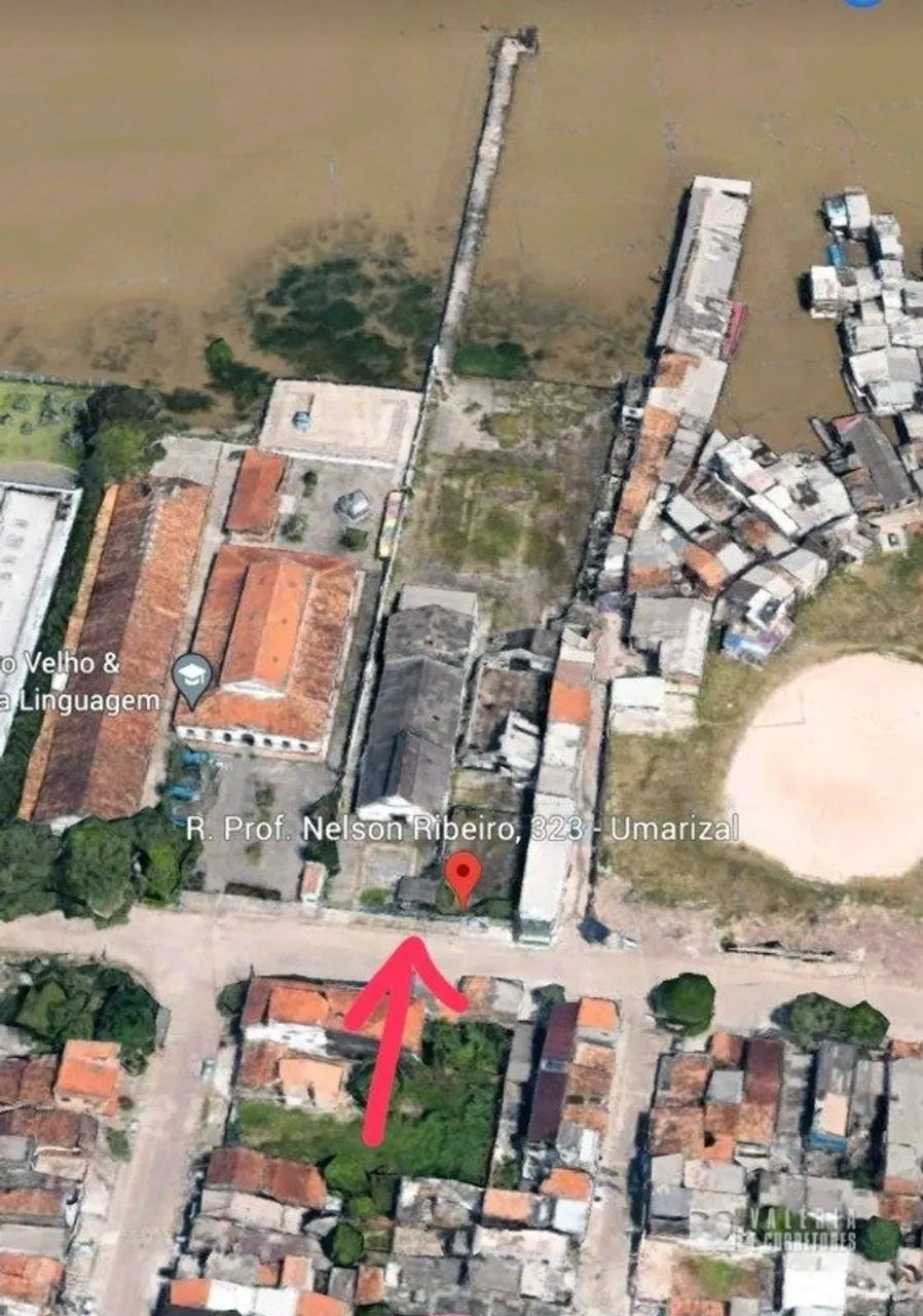 BELEM - Terreno Padrão - Telégrafo