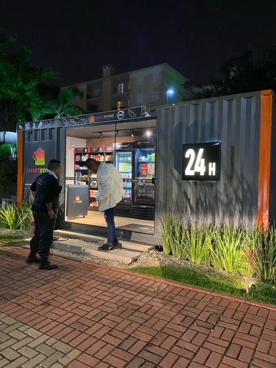 Containers venda e locações para franquias  - Foto 2
