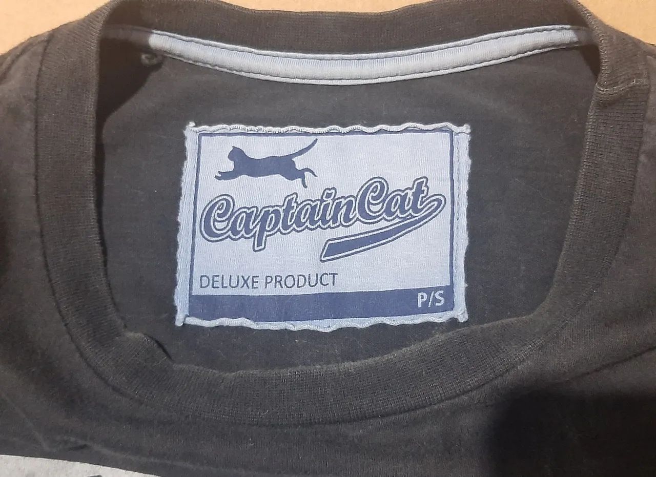 Camiseta De Dj Masculino Tamanho P - Foto 3
