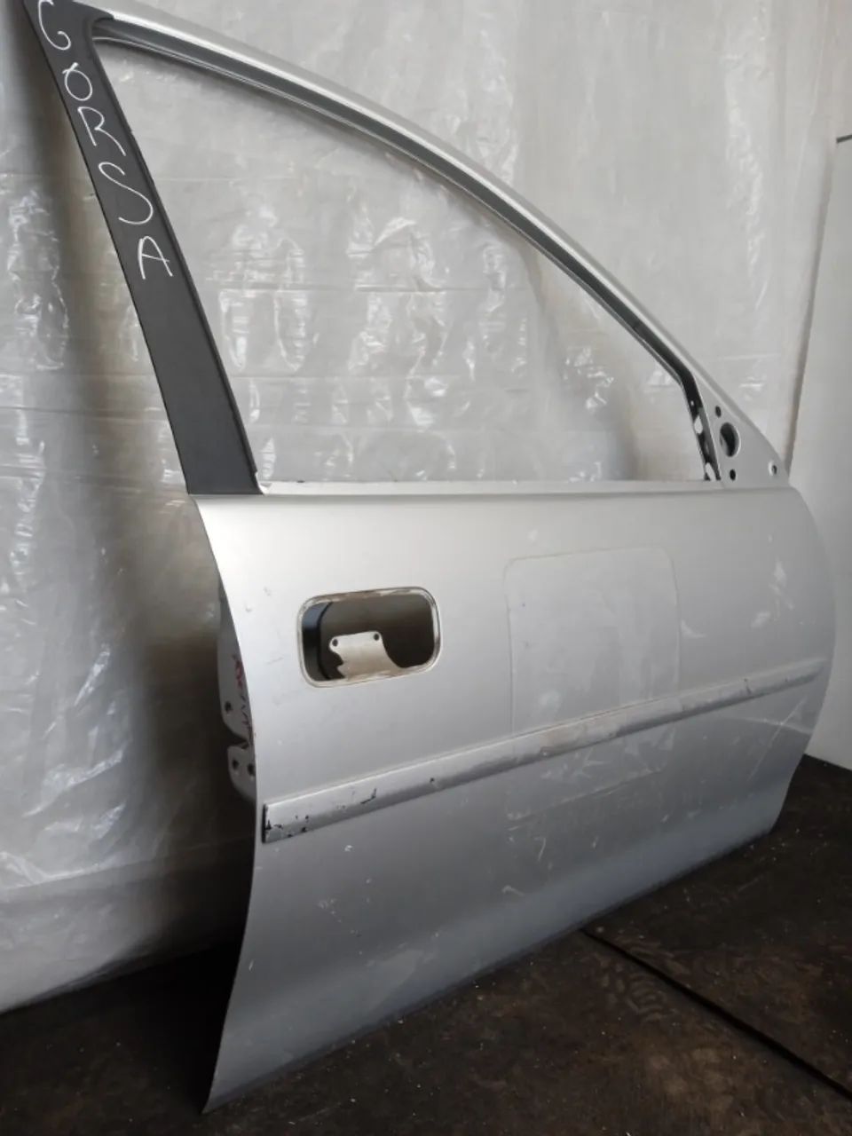 Porta Dianteira Direita Chevrolet Corsa Classic 2009 2010 - Peças