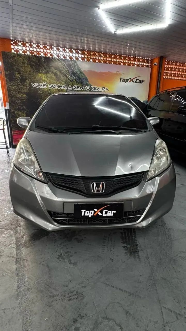 HONDA FIT DX FLEX 2014