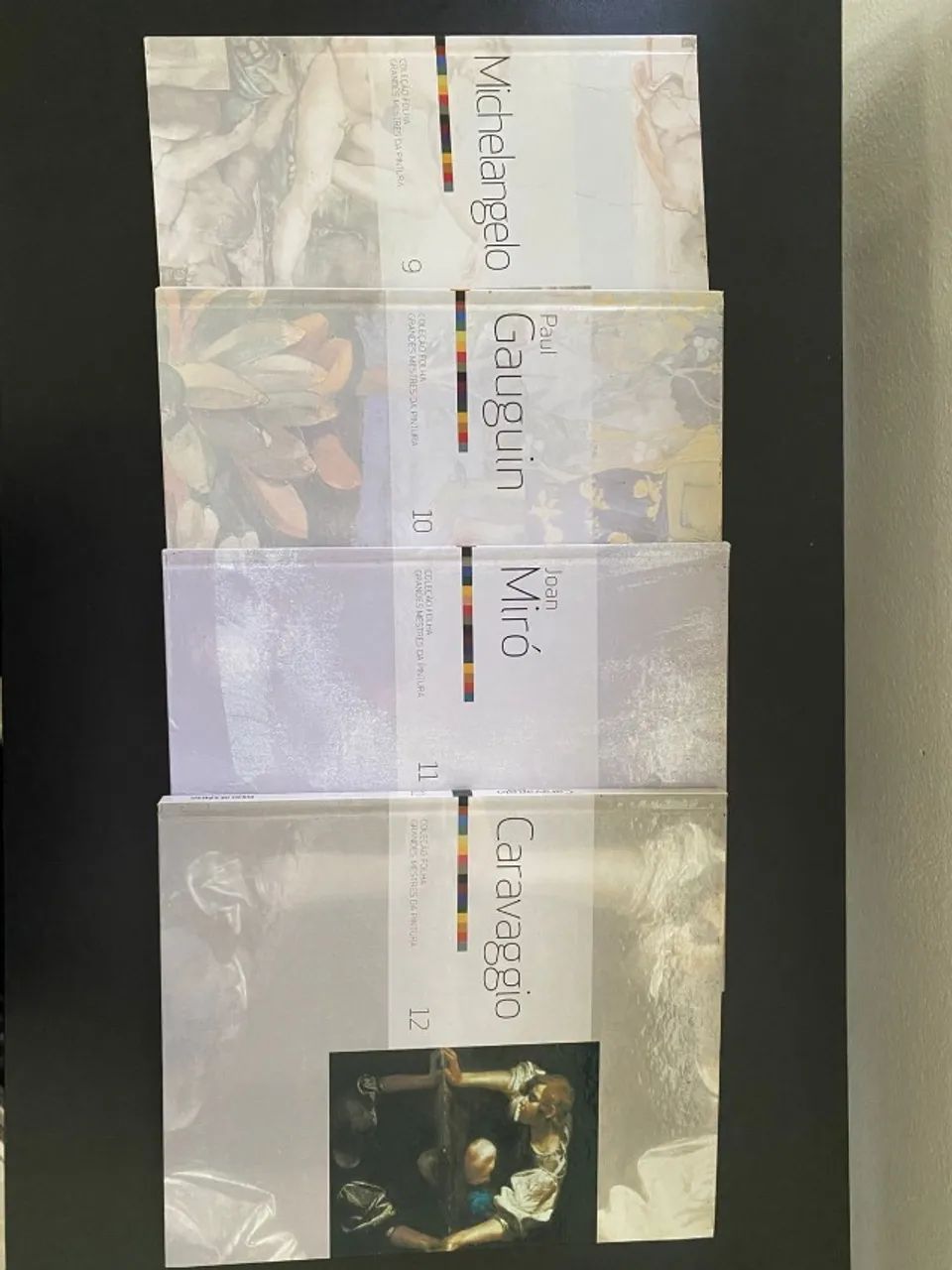 Coleção Grandes Mestres da Pintura - Incompleta 13/20 - Foto 4