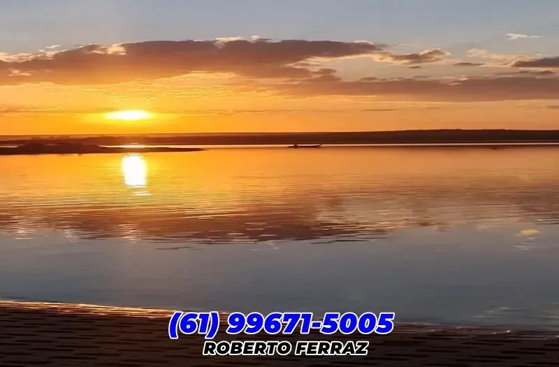 Corumbá IV,Lote a venda Recanto do Sabiá.