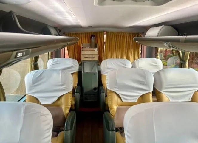 scania marcopolo 6x2 2015  - Foto 13