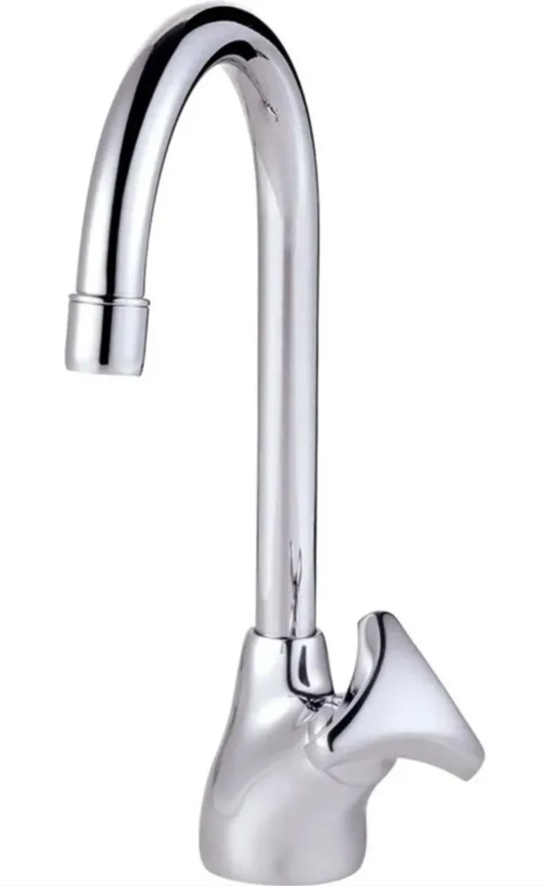 TORNEIRA AQUARIUS CROMADOTUBO FIXO 1192-A FABRIMAR CROMADO