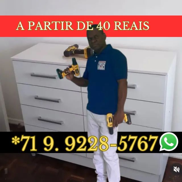 Montador de Móveis - MOACIR - Foto 4