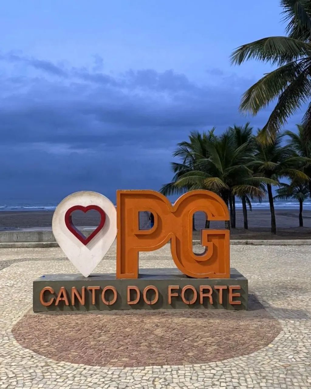 locação de Aptos Canto do forte-Praia Grande-SP - Foto 3