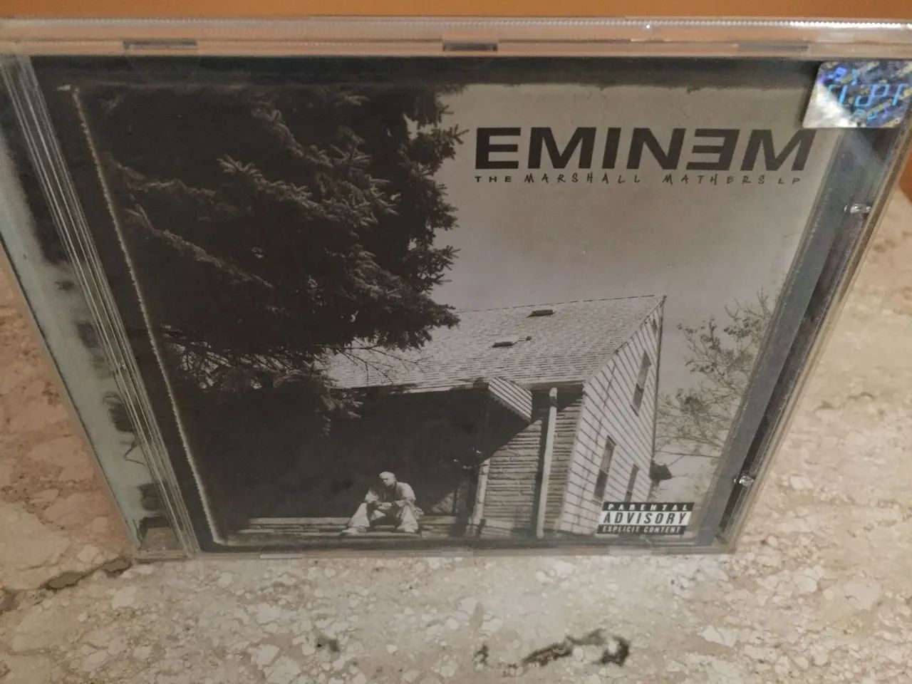 CD Eminem - The Marshall Mathers 