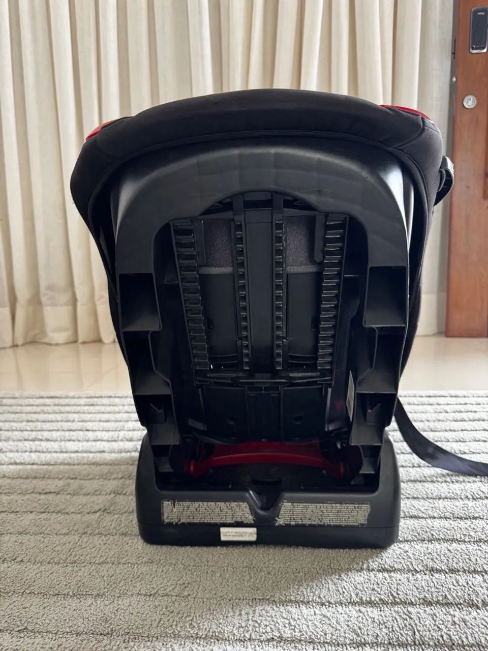 Cadeirinha de bebê infanti, ajustável a posição até 36kg  - Foto 2
