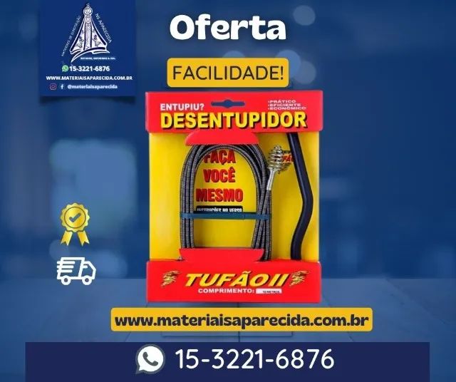 Tufao Pipe Unclogger 10m n2 Japanese