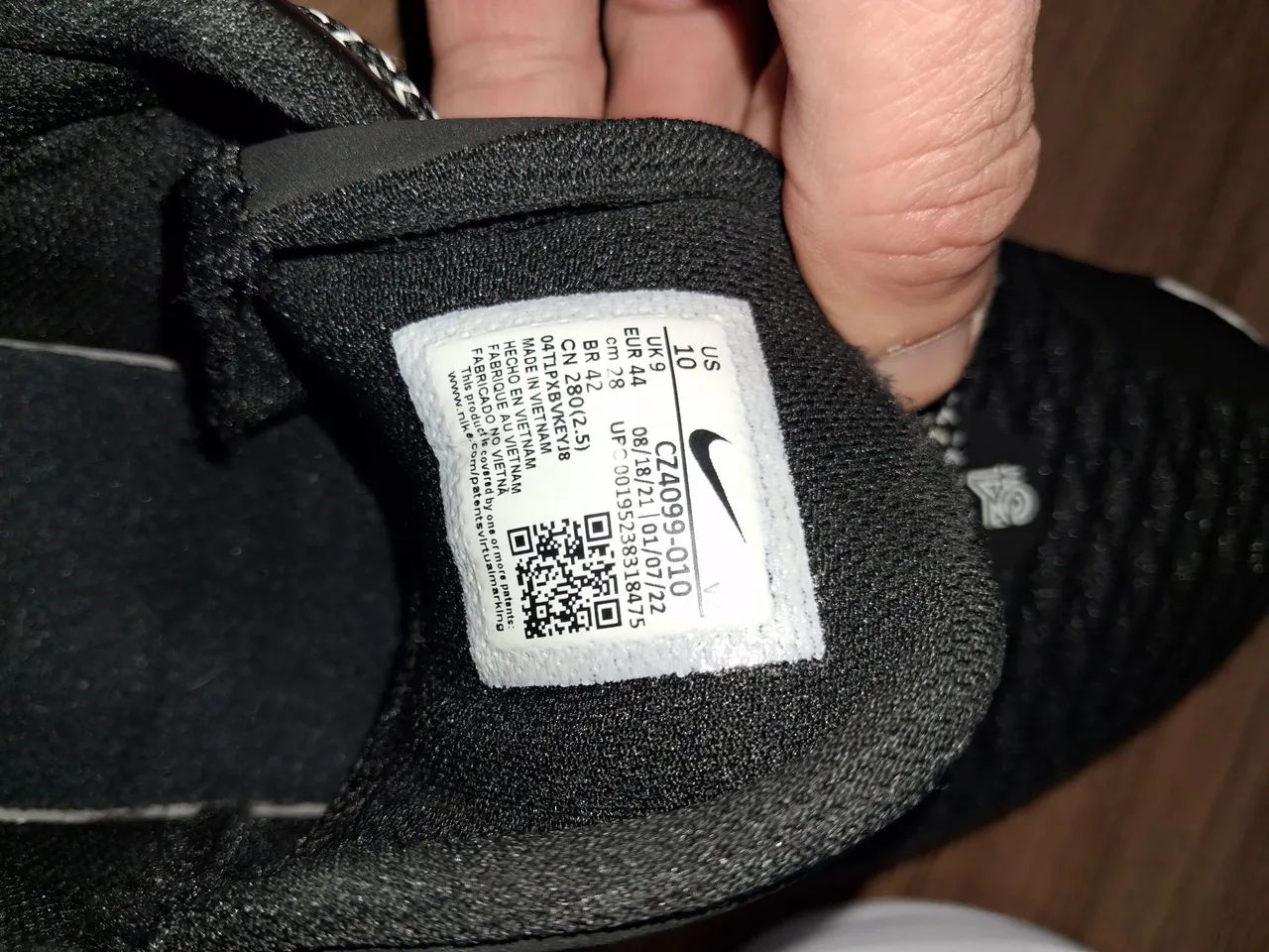 Tênis Nike Giannis Immortality - Foto 4