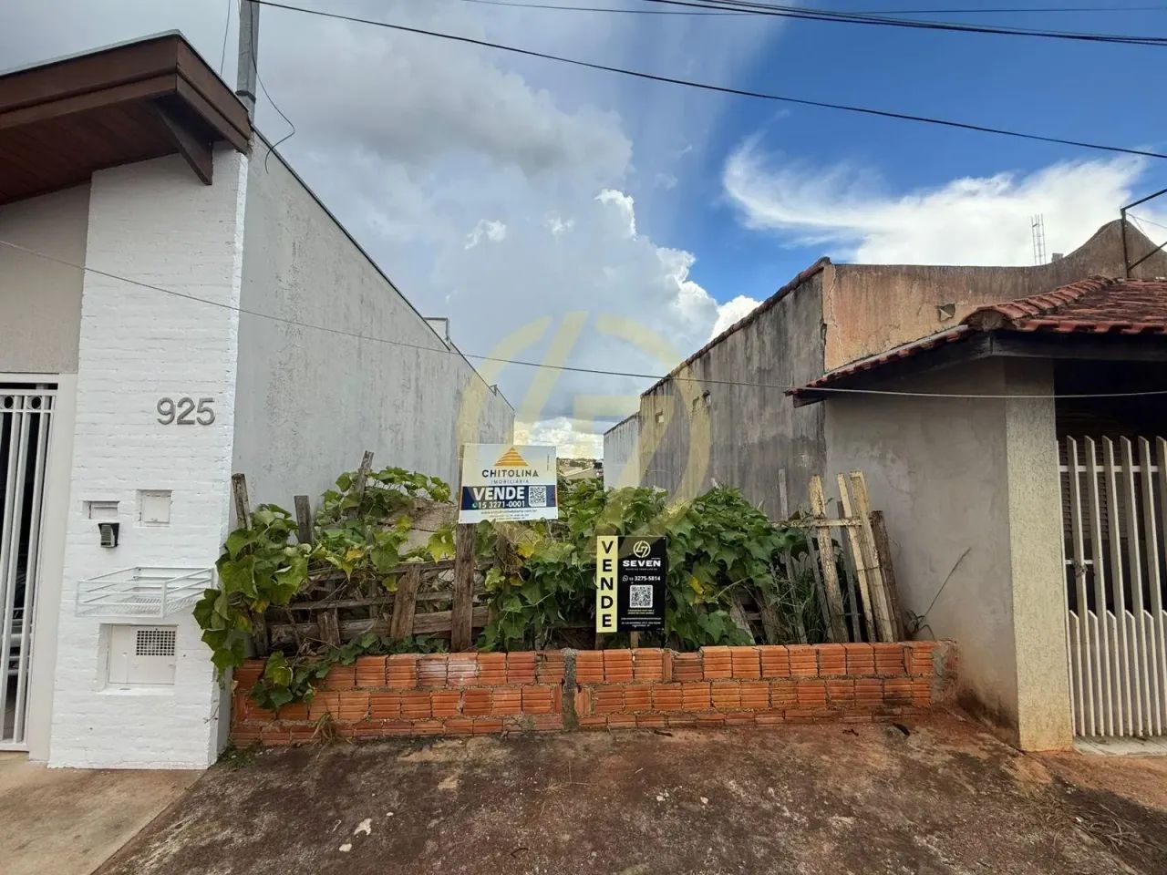 Lote / Terreno em Vila Nastri - Itapetininga
