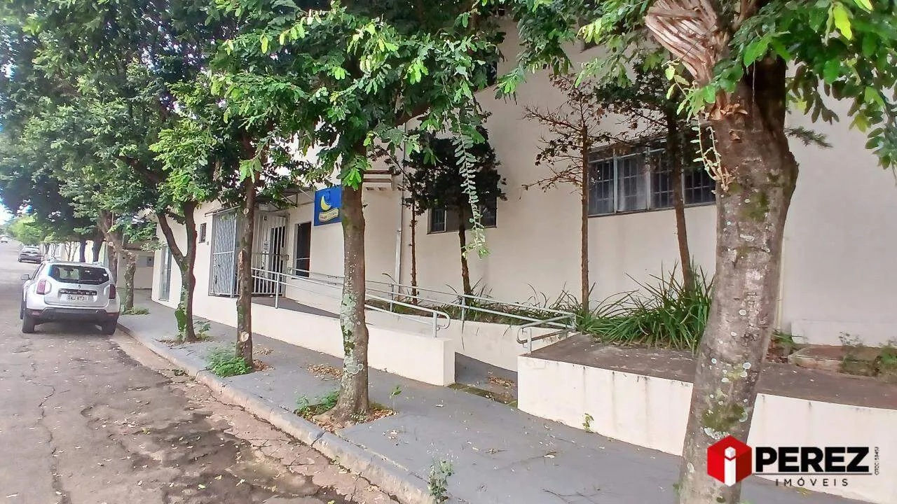 Imóvel comercial no Bairro Cabreúva