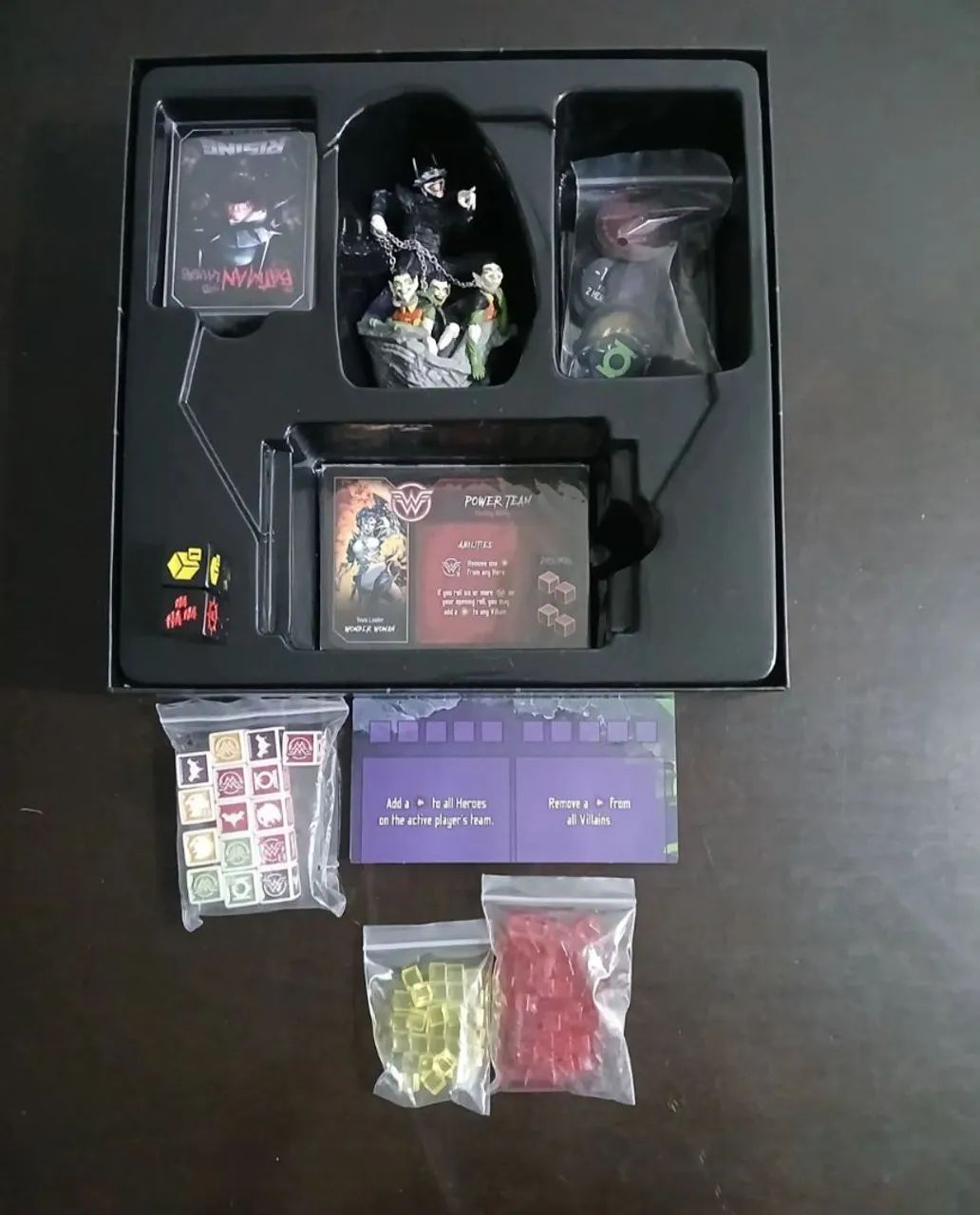 Jogo de Tabuleiro Batman Who Laughs: Rising - Foto 2
