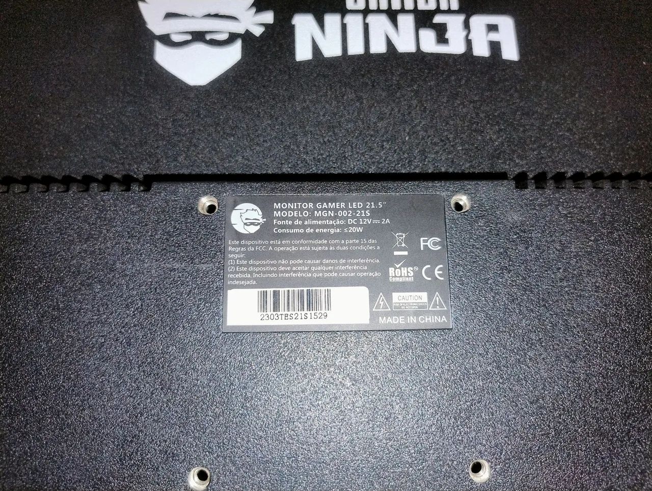 Monitor gamerninja  - Foto 3