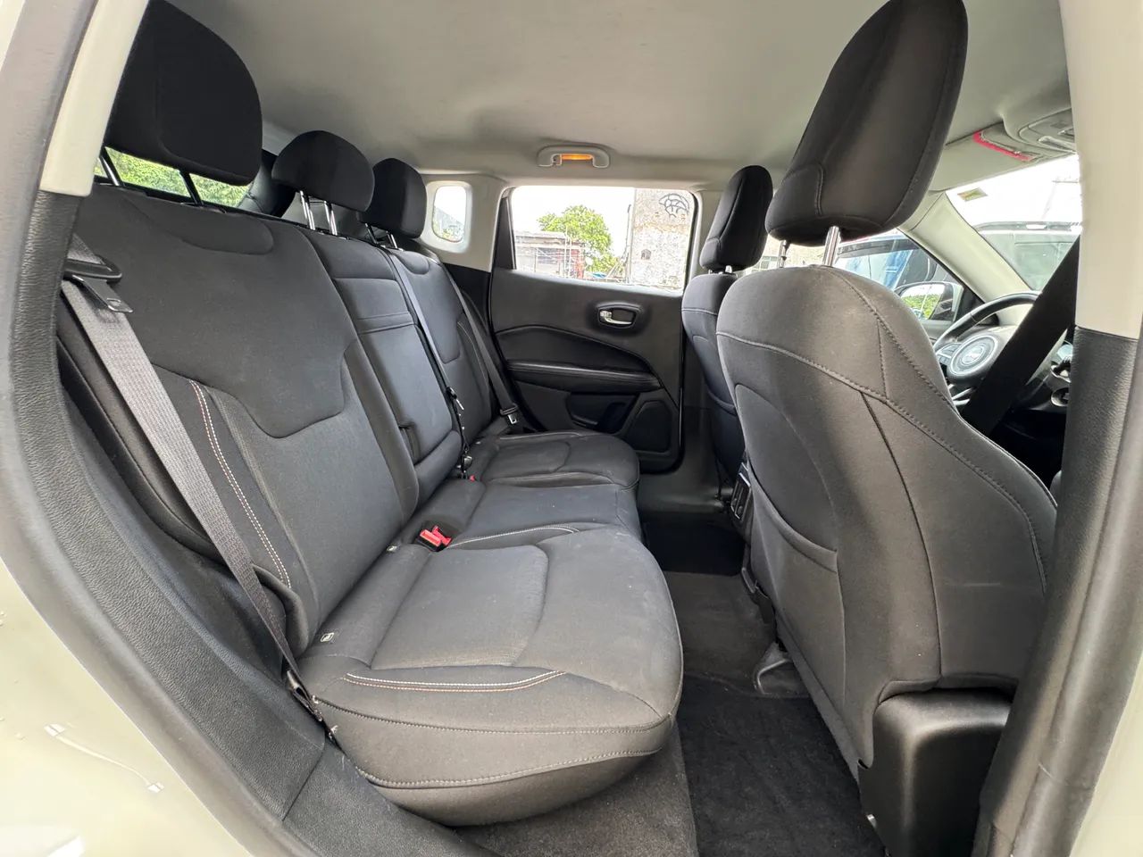 Jeep Compass Sport 2.0 4X2 Flex 16V Aut. 2020 - Foto 5
