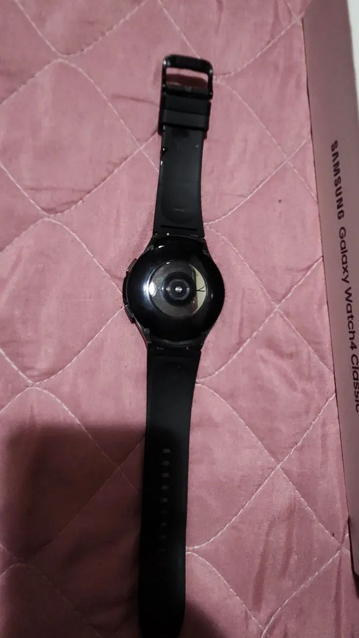 Relógio Smartwatch Samsung Galaxy Watch 4 - Foto 5