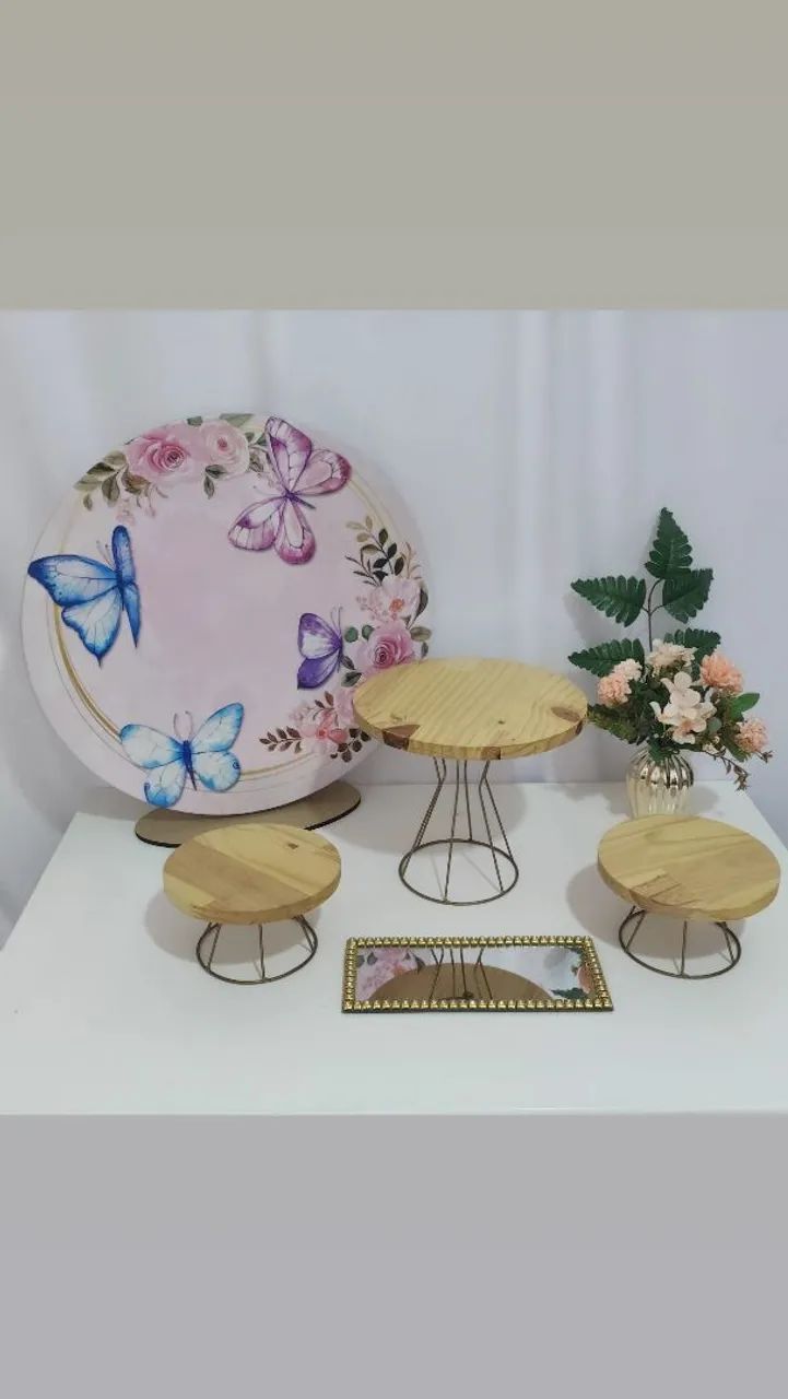 Pegue e Monte / Festa na mesa 