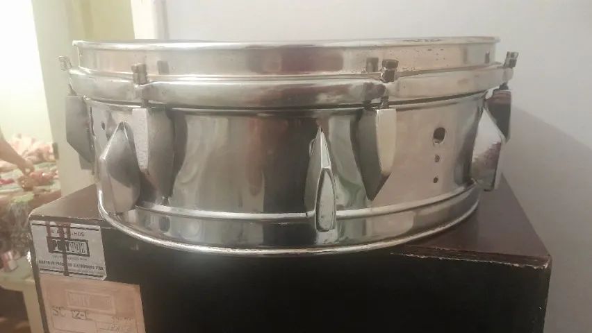 Caixa de bateria Saema