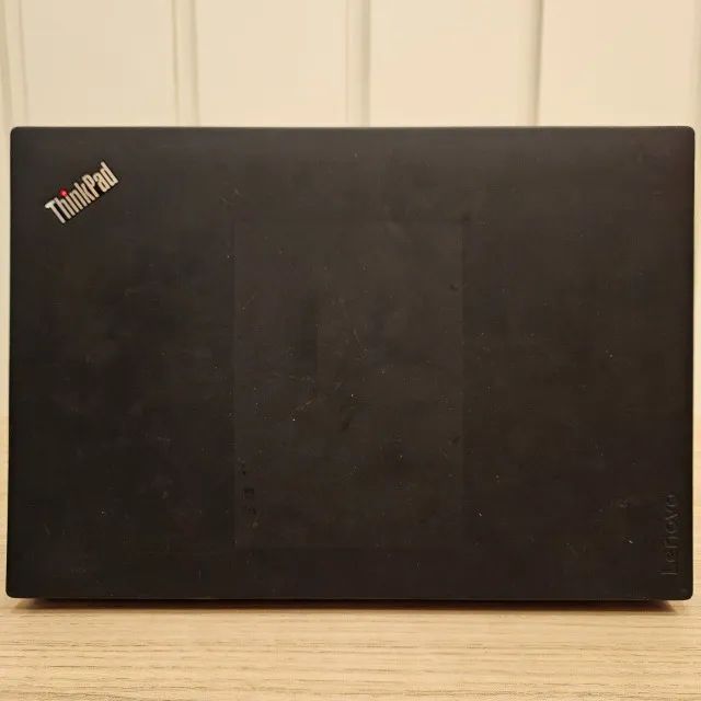 Notebook Lenovo ThinkPad i5 8th - 16Gb Ram - SSD - Foto 4