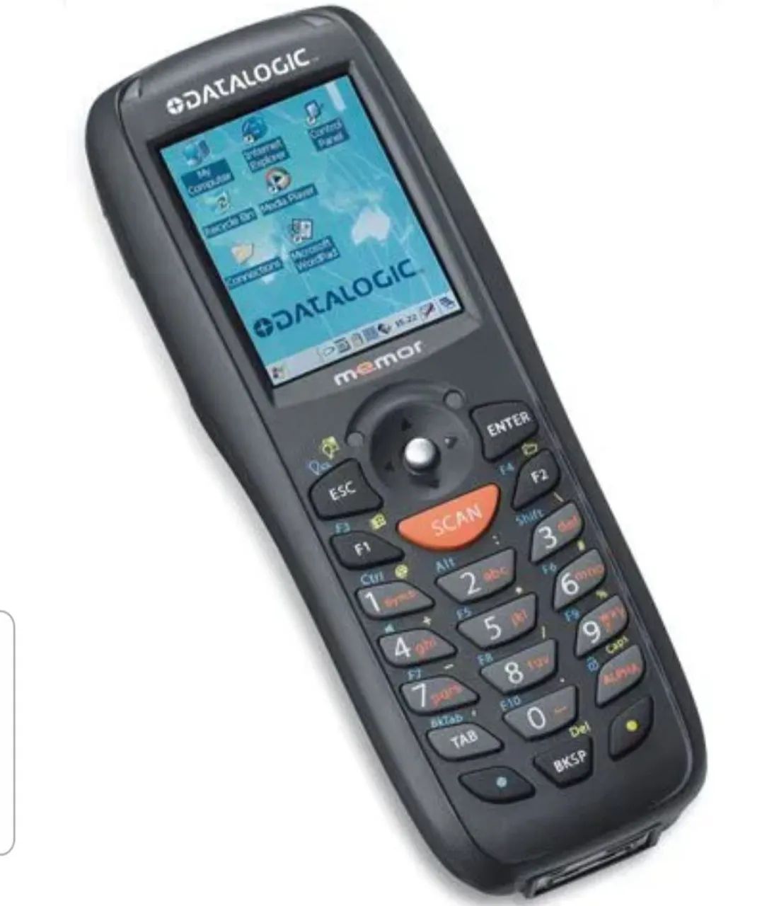 Coletor de Dados Datalogic Memor64842111812097120