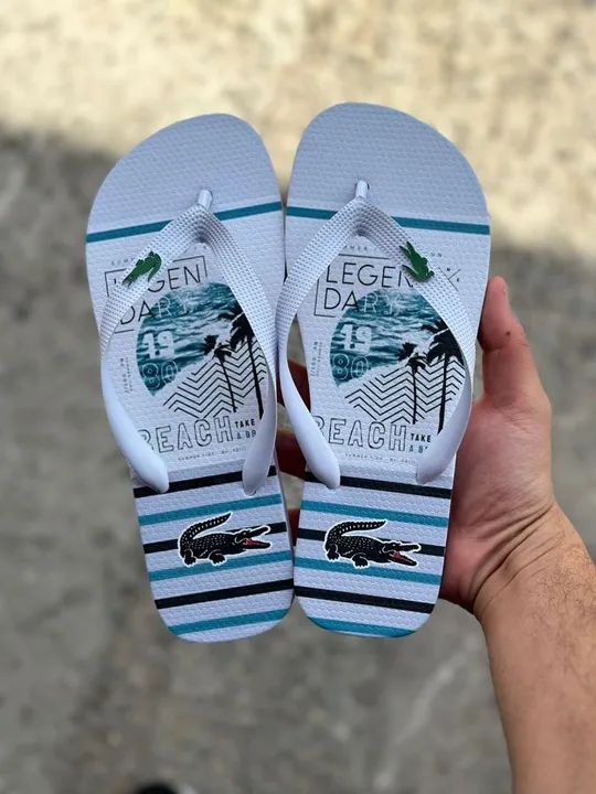 Chinelo adulto no atacado