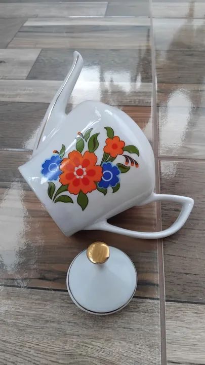 Bules porcelana pozzani perfeitos  - Foto 3