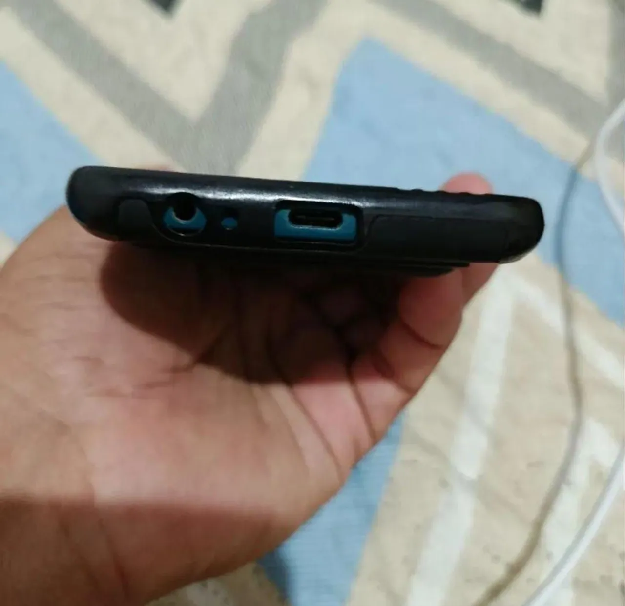 Celular semi novo redmi note 9