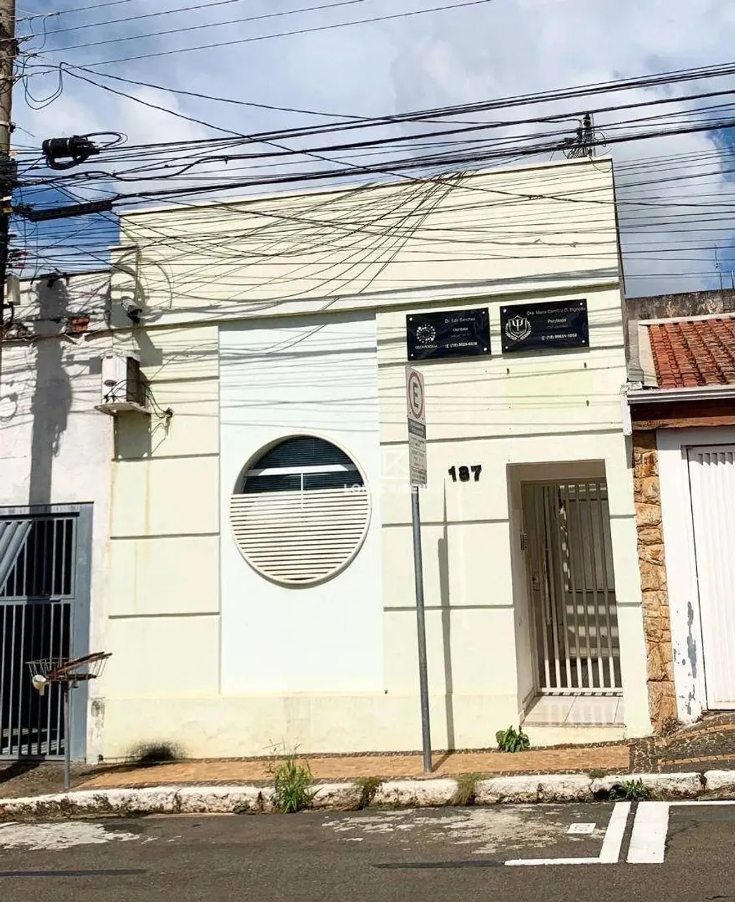 Sala para alugar, 22 m² por R$ 650,00/mês - Centro - Santa Bárbara D'Oeste/SP