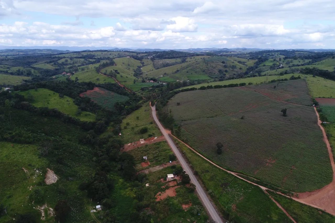 10 mil de entrada restante em até 50x s/Juros | Chácaras 1000m² em Rio Manso - Foto 3
