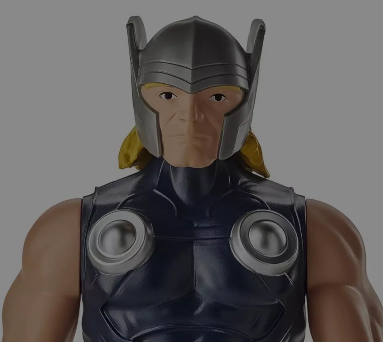 Boneco Thor E7695 - Hasbro  - Foto 4