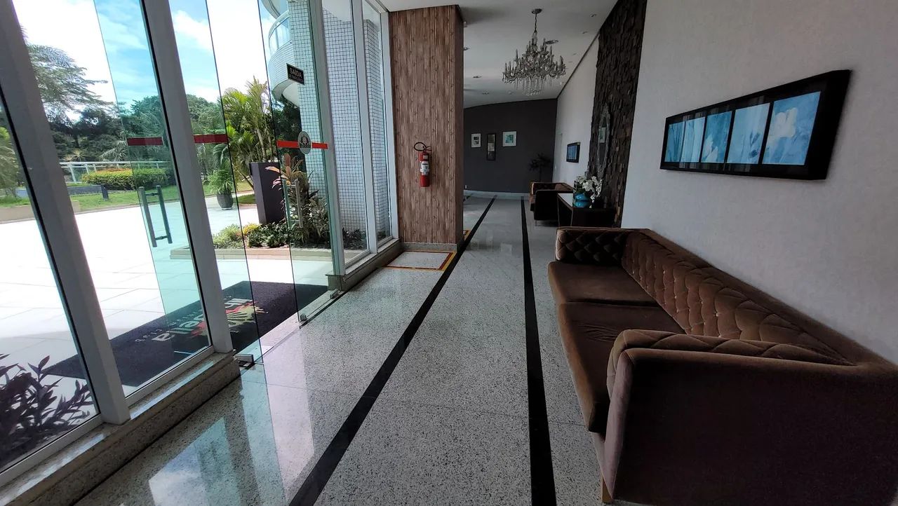 Ilha Bella apto vista p/Rio - Ponta Negra - Foto 7