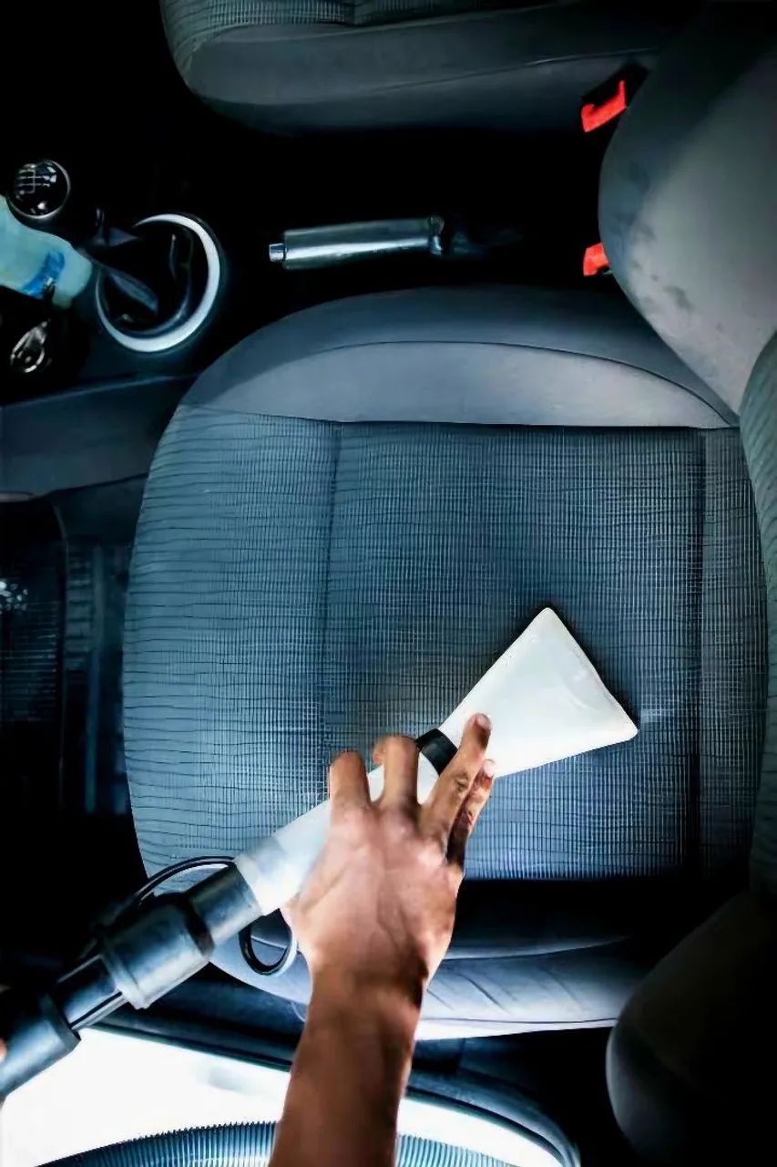 Higienização Interna  - Foto 2