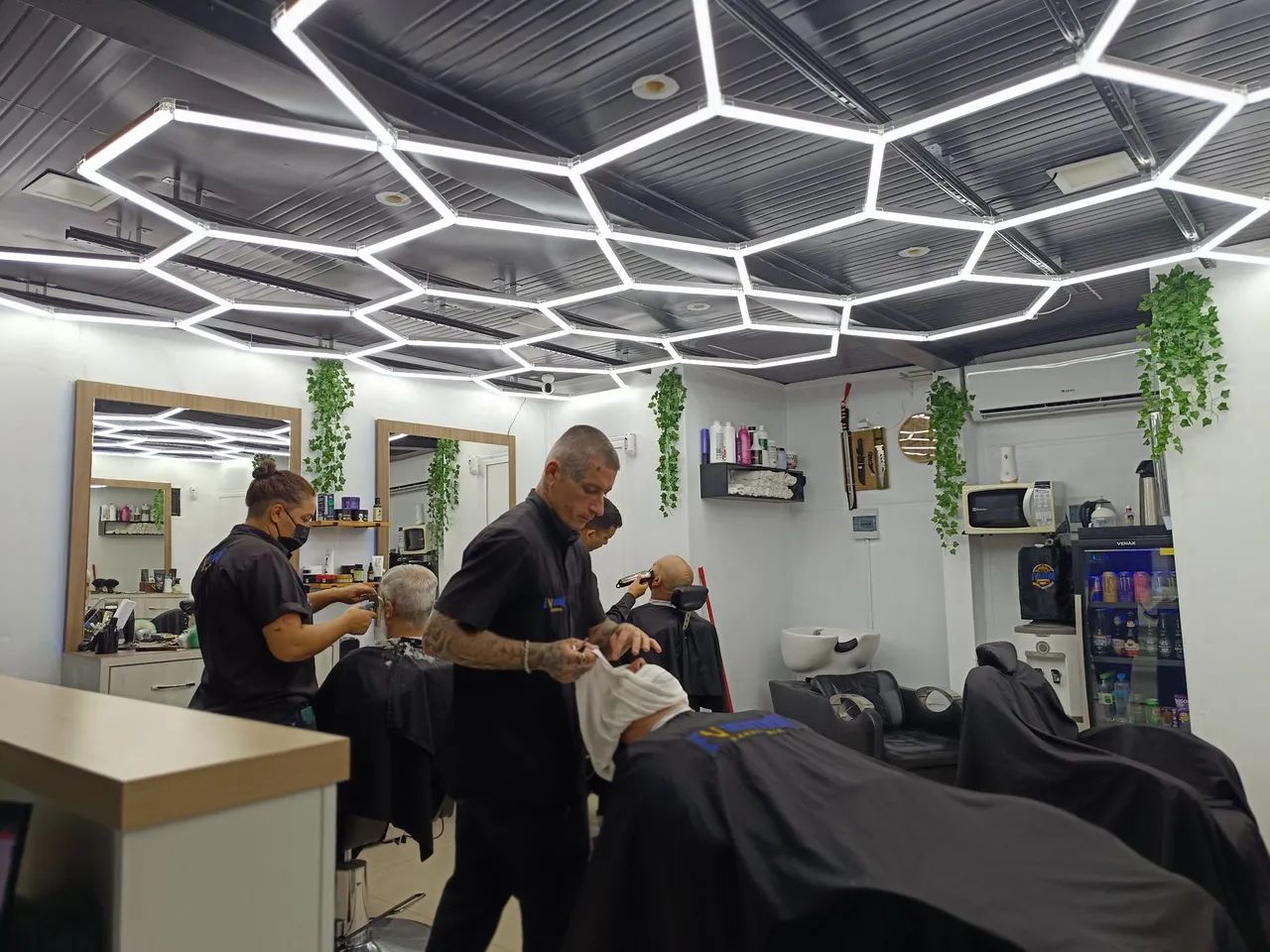 Oportunidade Barbeiro - 4.000,00 á 6.000,00 - Foto 3