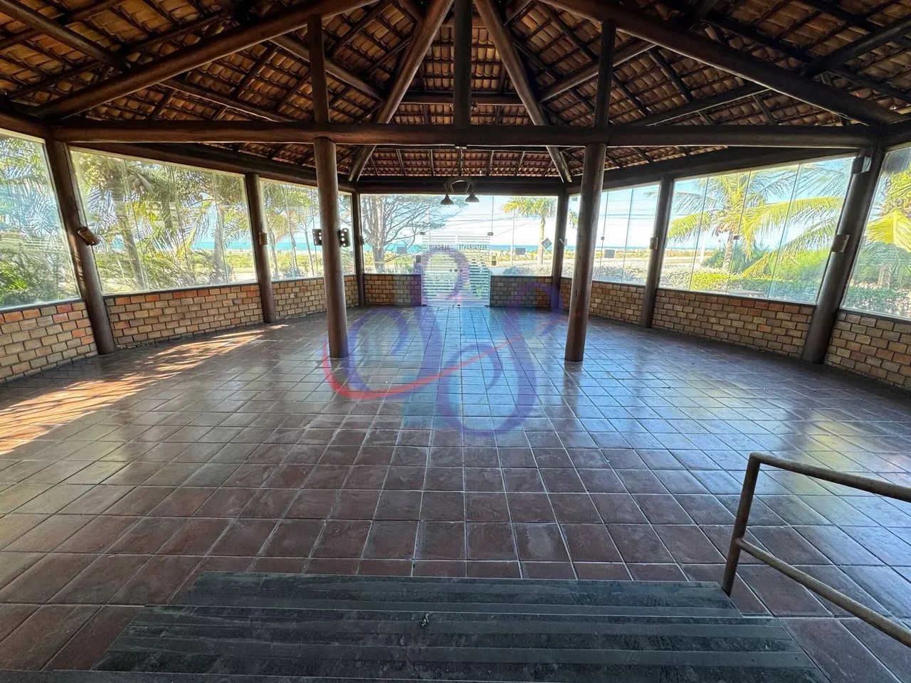 Amplo ponto comercial com vista para o mar - Porto das Dunas - Foto 8
