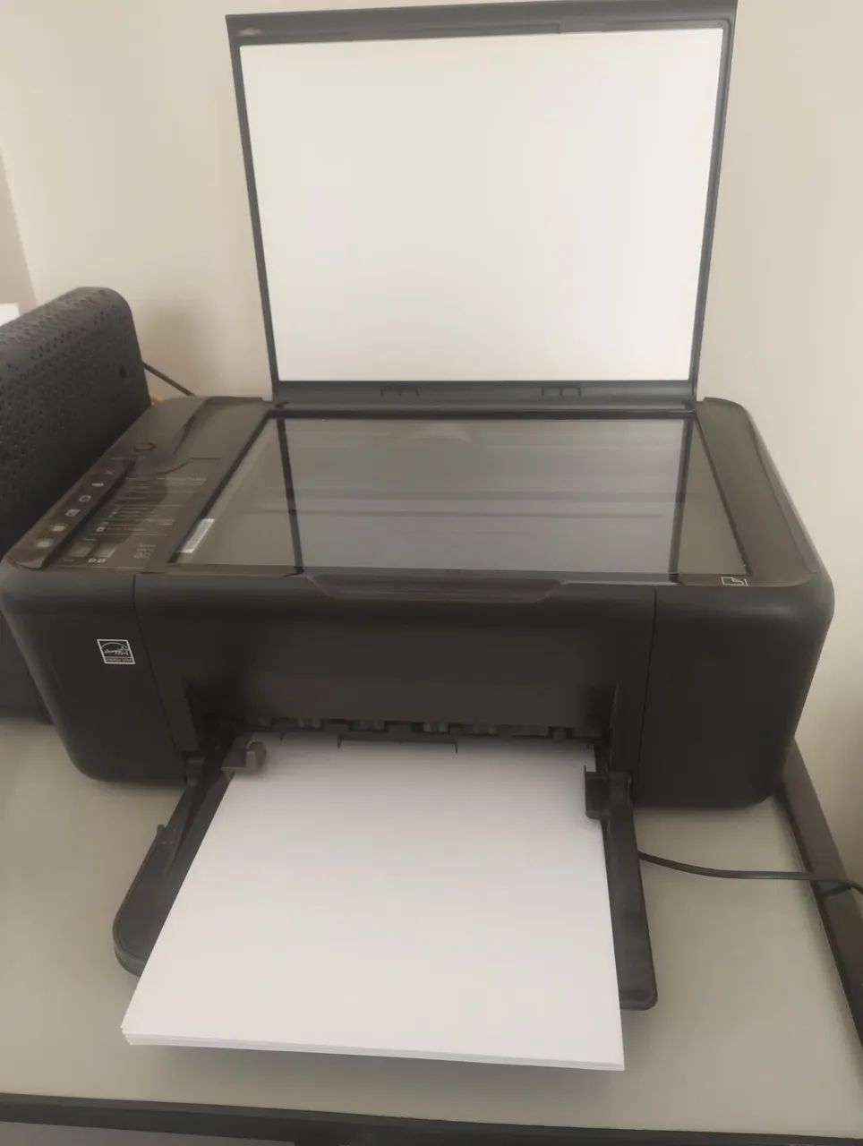 Impressora HP Deskjet  - Foto 2