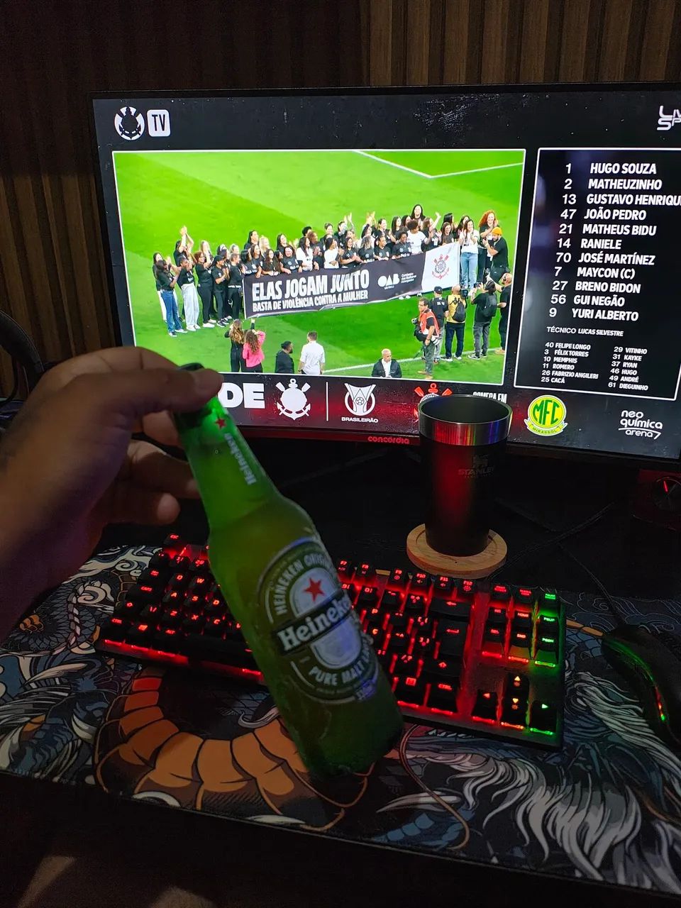 Pc gamer completo - Foto 5