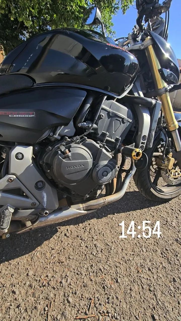 Honda 600f Hornet 2009 1435852557 OLX