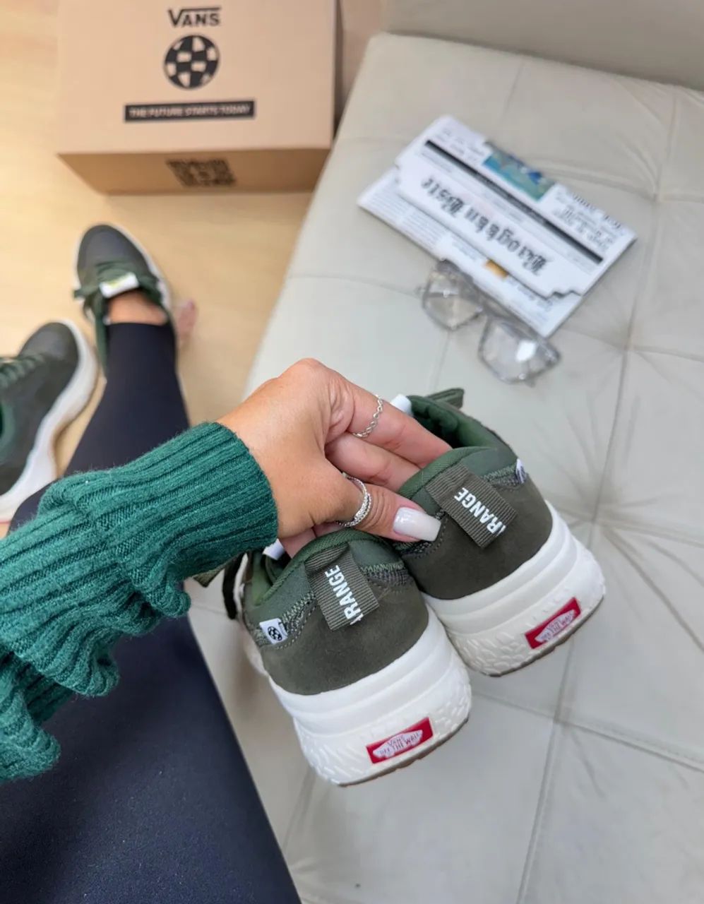 Tênis Vans Ultrarange - Foto 3