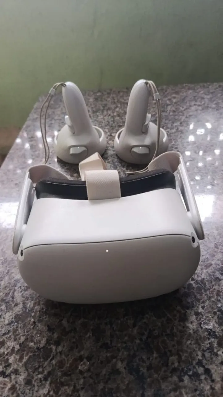 Ocolus Quest 2 com Controles -Desbloqueado