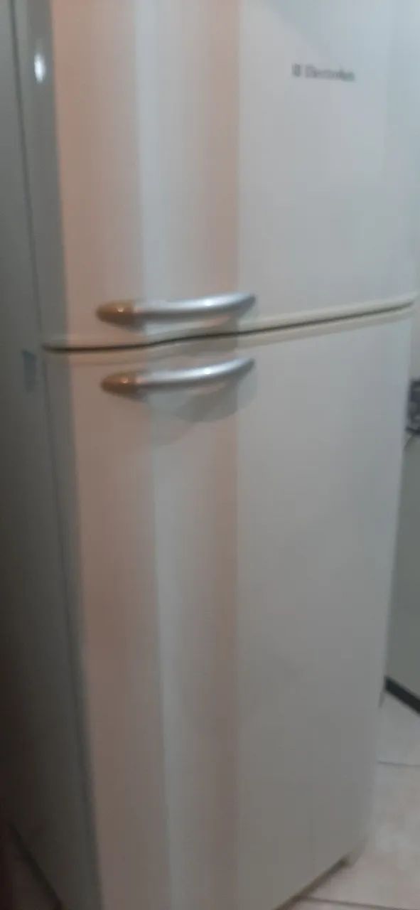Geladeira Electrolux