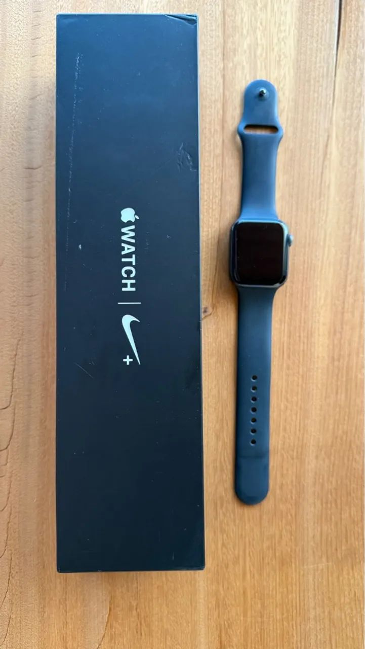 Apple Watch Series 4 Nike - 44mm - Foto 2