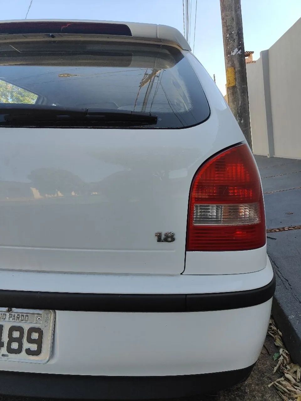 Gol g3 1.8 - Foto 4