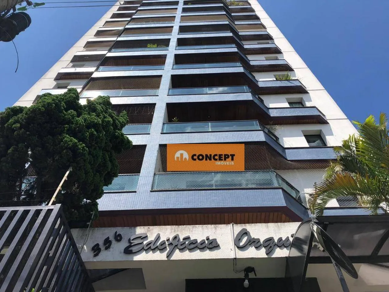 Apartamento residencial à venda, edifício orquideas, Centro, Suzano