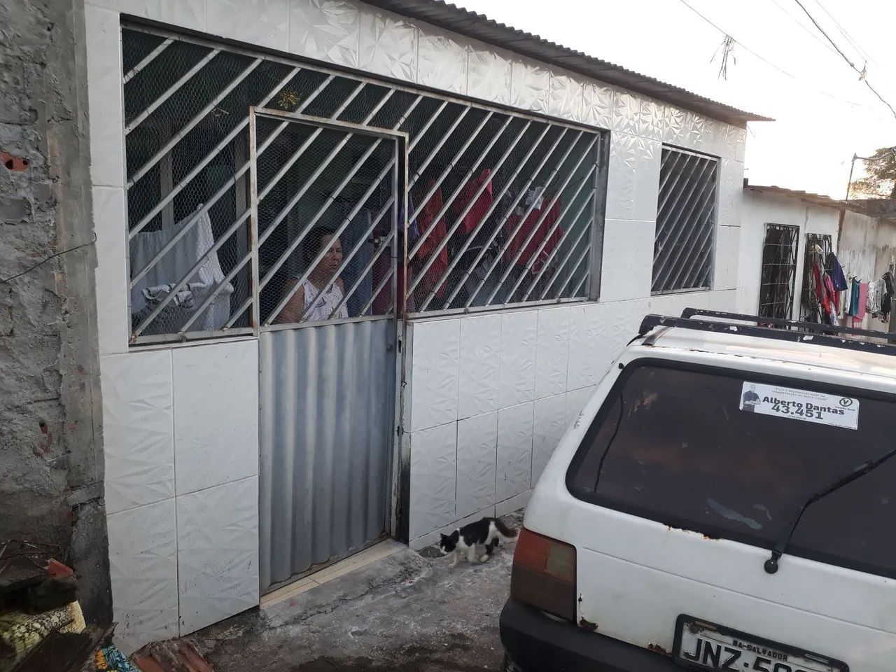 Casa 2/4 livre