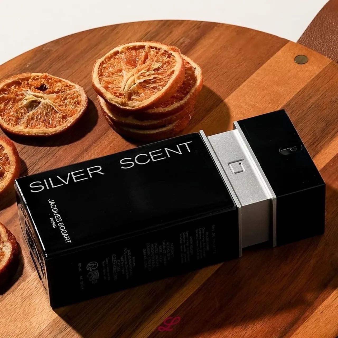 PERFUME SILVER SCENT TRADICIONAL 100ML - Beleza e Cuidados